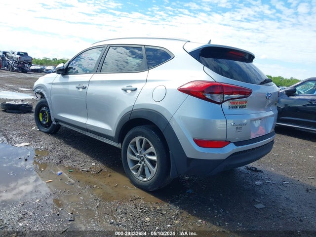 Hyundai Tucson Se Plus 2017 KM8J33A40HU537028 Image 3