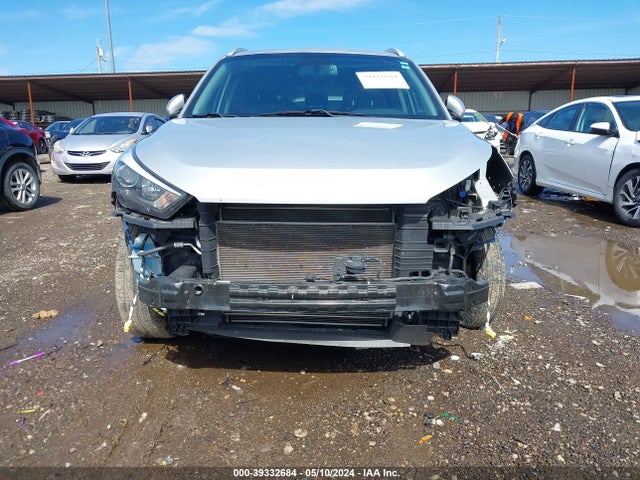 Hyundai Tucson Se Plus 2017 KM8J33A40HU537028 Image 6