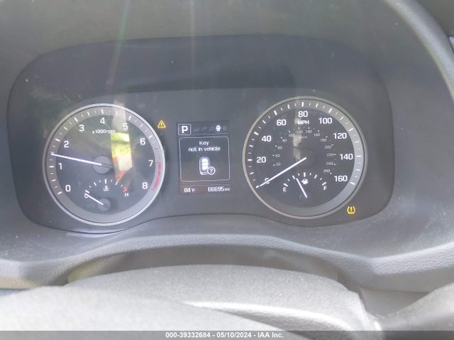 Hyundai Tucson Se Plus 2017 KM8J33A40HU537028 Image 7