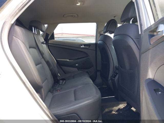Hyundai Tucson Se Plus 2017 KM8J33A40HU537028 Image 8