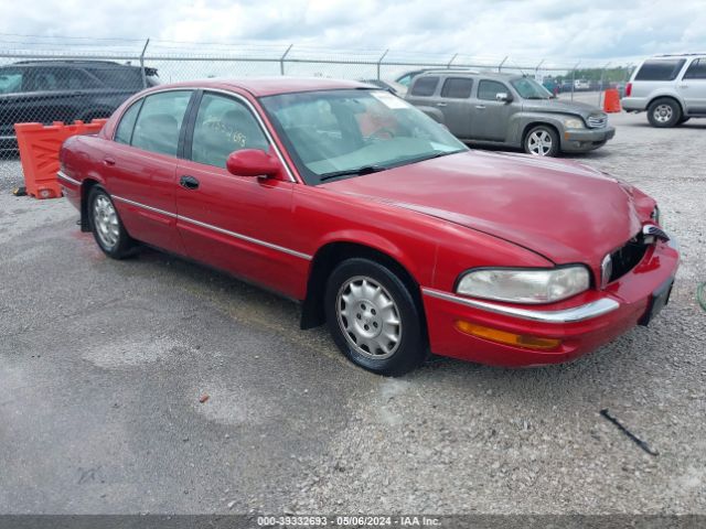 Auction sale of the 1997 Buick Park Avenue Ultra, vin: 1G4CU521XV4606194, lot number: 39332693