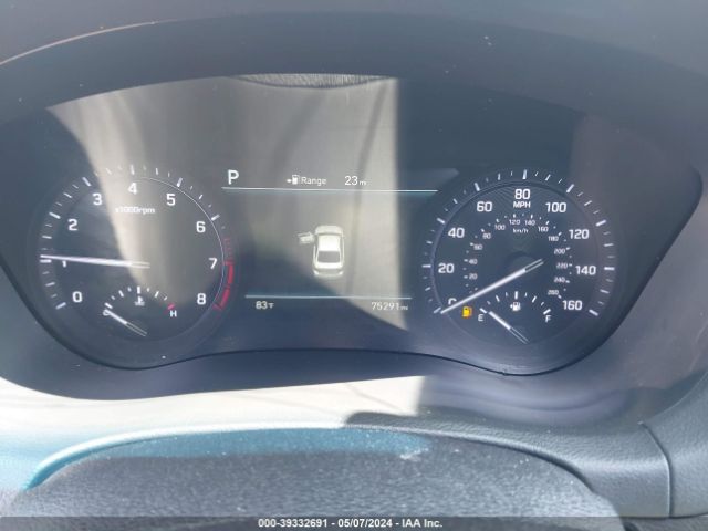 KMHGN4JB9JU232836 Genesis G80 3.3t Sport