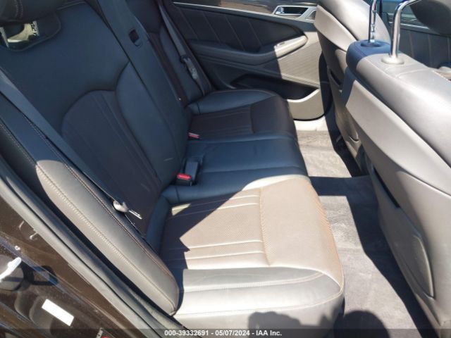KMHGN4JB9JU232836 Genesis G80 3.3t Sport