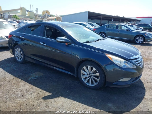 Hyundai Sonata Limited 2014 5NPEC4ACXEH932004 Image 1