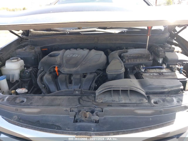 Hyundai Sonata Limited 2014 5NPEC4ACXEH932004 Image 10