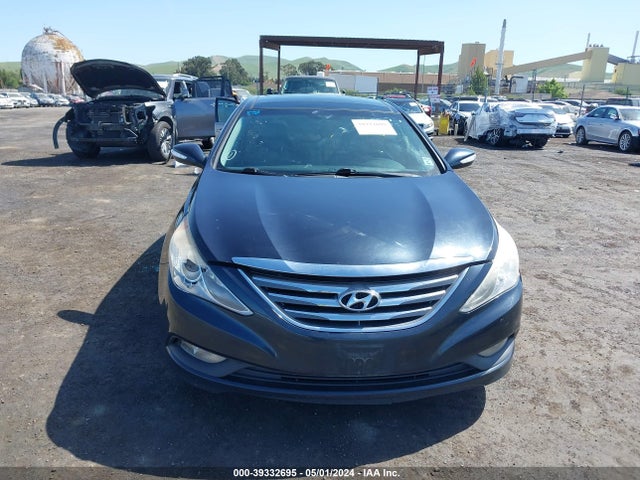 Hyundai Sonata Limited 2014 5NPEC4ACXEH932004 Image 12