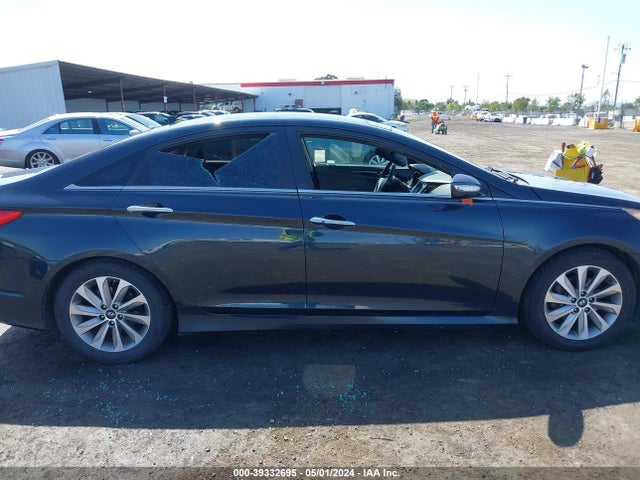 Hyundai Sonata Limited 2014 5NPEC4ACXEH932004 Image 13