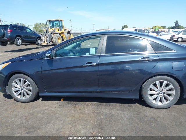 Hyundai Sonata Limited 2014 5NPEC4ACXEH932004 Image 14