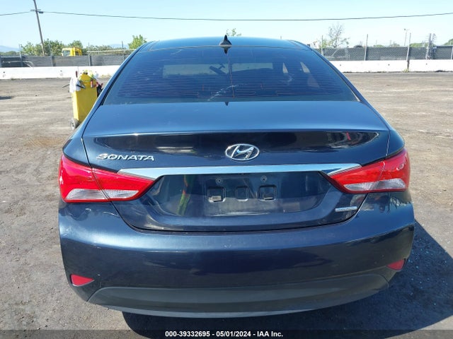 Hyundai Sonata Limited 2014 5NPEC4ACXEH932004 Image 16