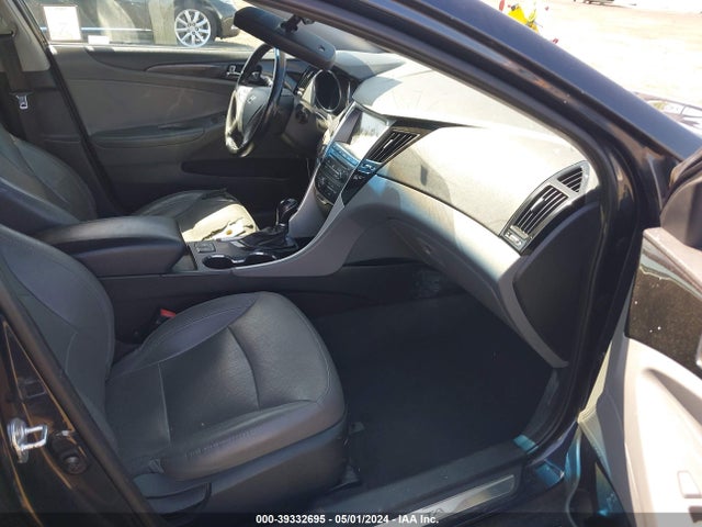 Hyundai Sonata Limited 2014 5NPEC4ACXEH932004 Image 5