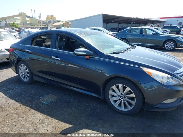 Hyundai Sonata Limited 2014 5NPEC4ACXEH932004 Image 6