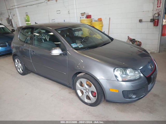 Aukcja sprzedaży 2008 Volkswagen Gti 2-door, vin: WVWFV71K88W239454, numer aukcji: 39332699