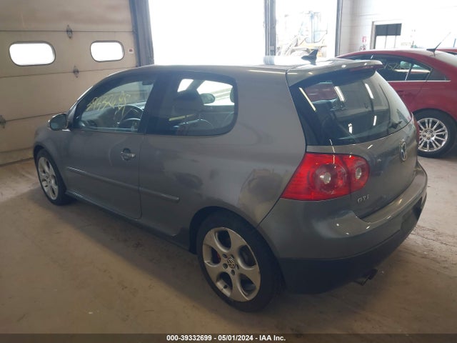 Aukcja sprzedaży 2008 Volkswagen Gti 2-door, vin: WVWFV71K88W239454, numer aukcji: 39332699