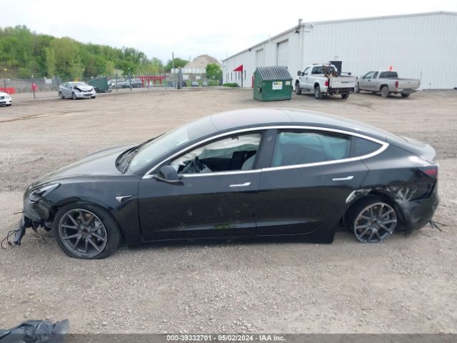 5YJ3E1EA0JF155169 Tesla Model 3 Long Range/mid Range