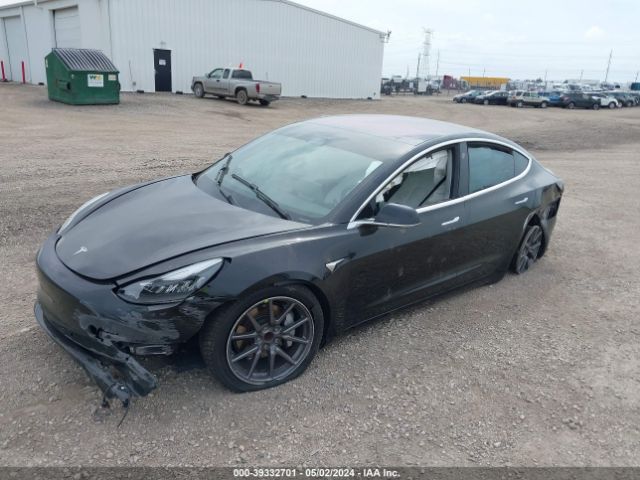5YJ3E1EA0JF155169 Tesla Model 3 Long Range/mid Range