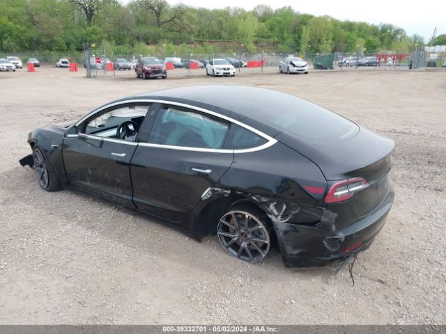 5YJ3E1EA0JF155169 Tesla Model 3 Long Range/mid Range