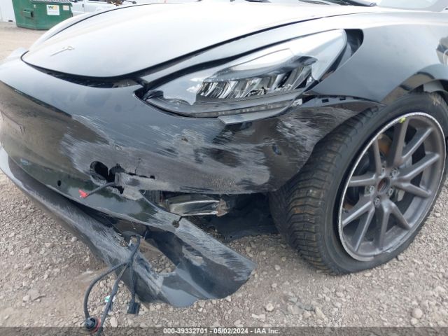 5YJ3E1EA0JF155169 Tesla Model 3 Long Range/mid Range