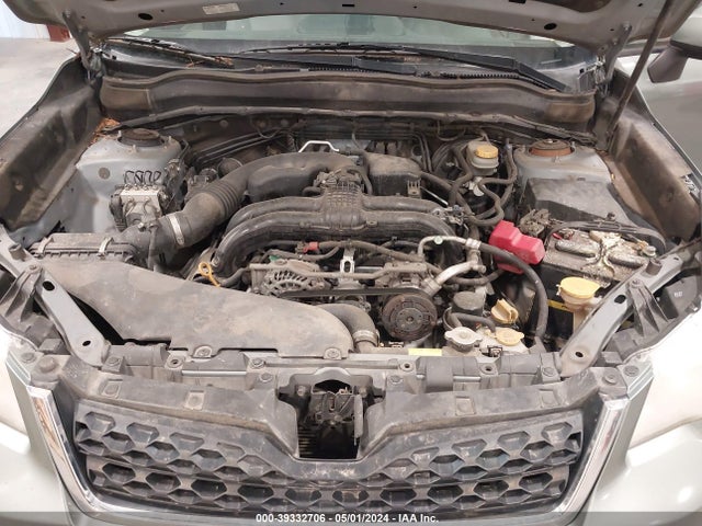 Subaru Forester 2.5i Premium 2014 JF2SJAECXEH421166 Image 10
