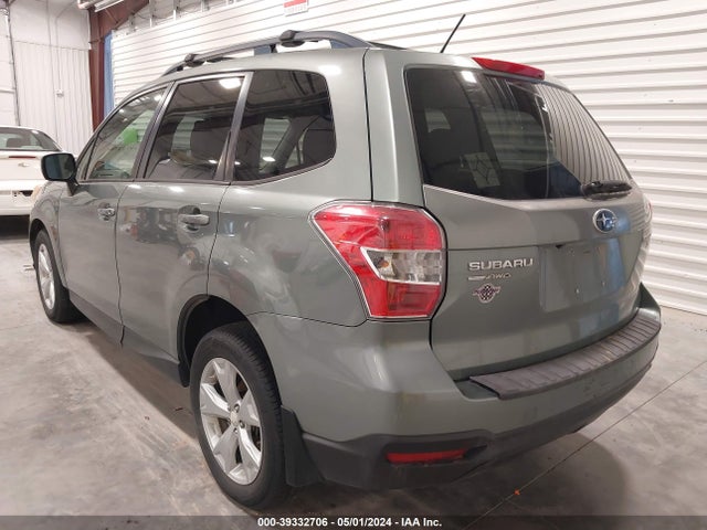 Subaru Forester 2.5i Premium 2014 JF2SJAECXEH421166 Image 3