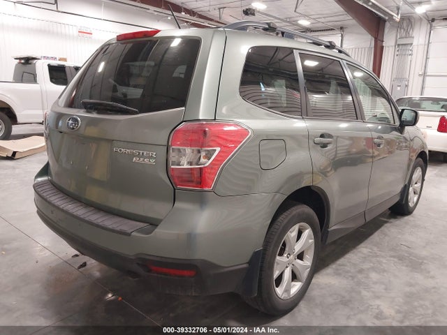 Subaru Forester 2.5i Premium 2014 JF2SJAECXEH421166 Image 4
