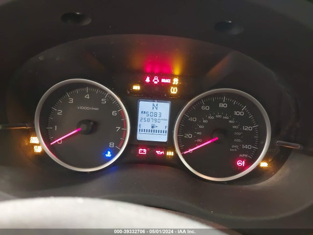 Subaru Forester 2.5i Premium 2014 JF2SJAECXEH421166 Image 7
