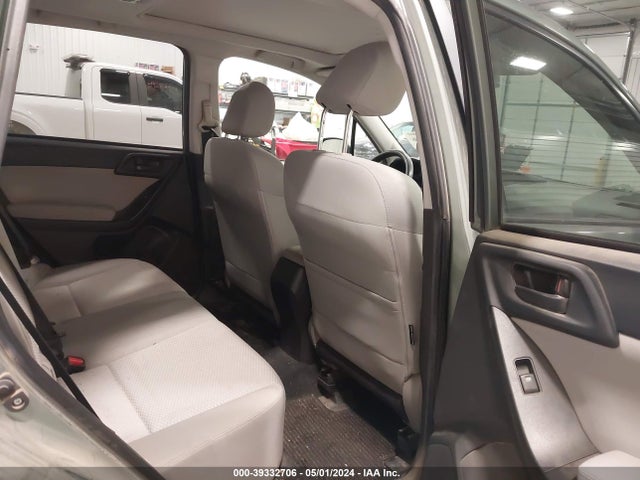 Subaru Forester 2.5i Premium 2014 JF2SJAECXEH421166 Image 8