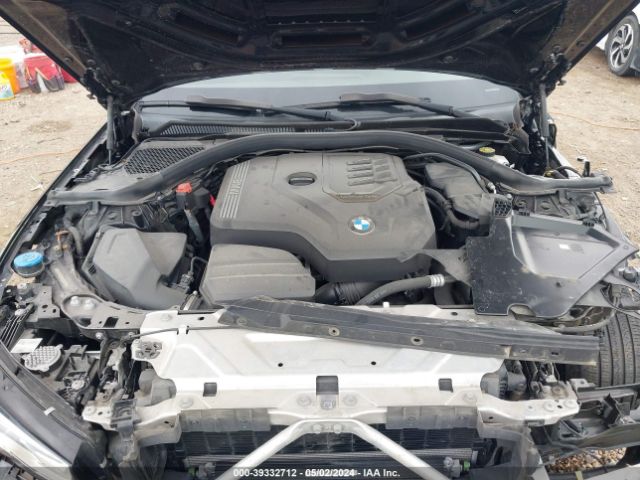 WBA5R1C57KAK10033 BMW 330I
