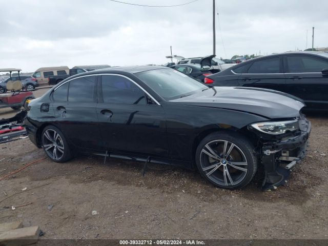 WBA5R1C57KAK10033 BMW 330I