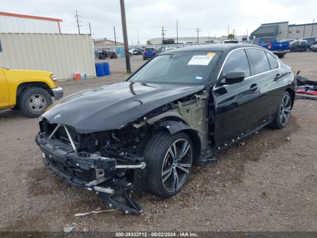 WBA5R1C57KAK10033 BMW 330I