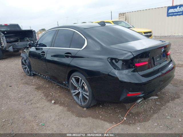WBA5R1C57KAK10033 BMW 330I