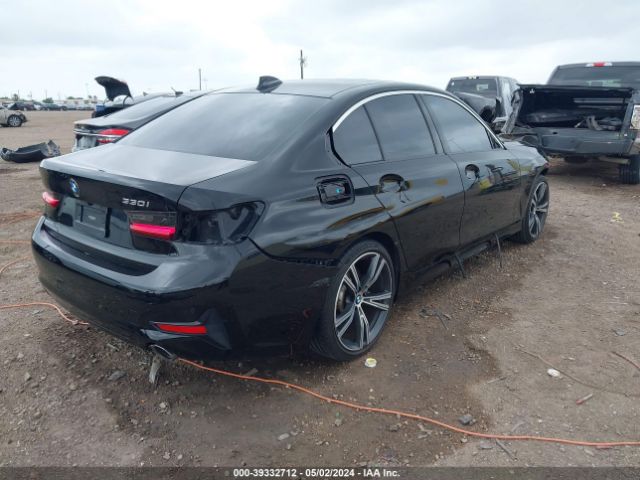 WBA5R1C57KAK10033 BMW 330I