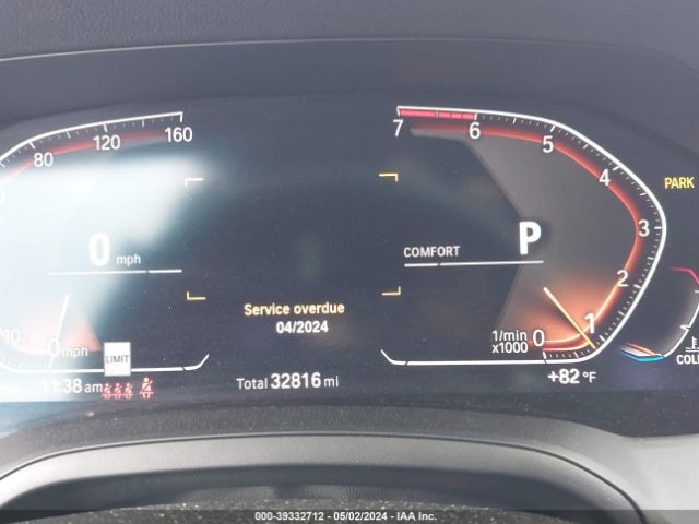 WBA5R1C57KAK10033 BMW 330I