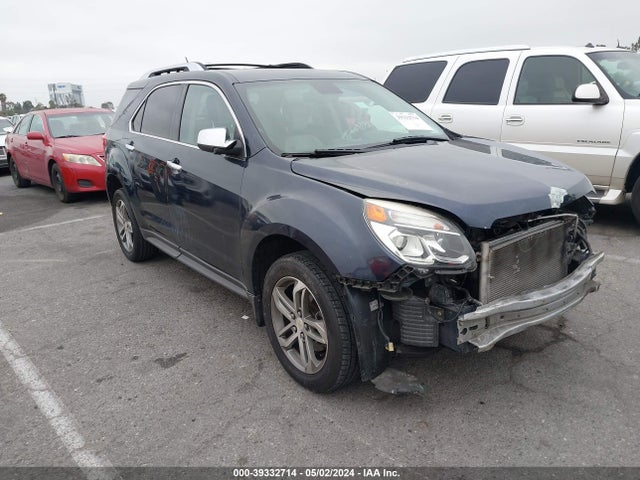 Chevrolet Equinox Ltz 2016 2GNALDEK6G6137885 main image