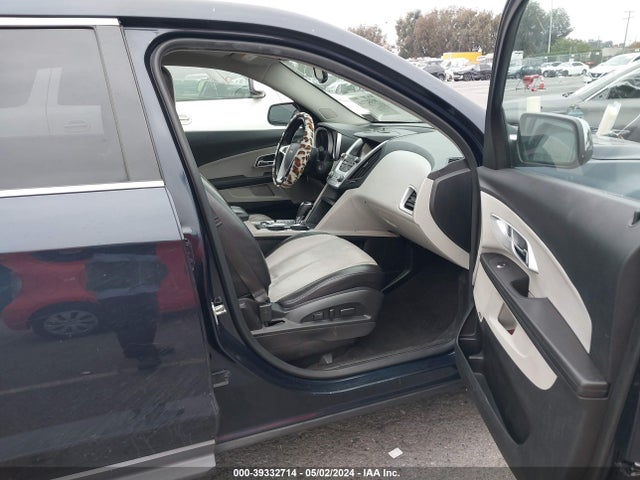 Chevrolet Equinox Ltz 2016 2GNALDEK6G6137885 Image 5