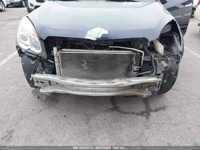 Chevrolet Equinox Ltz 2016 2GNALDEK6G6137885 Image 6