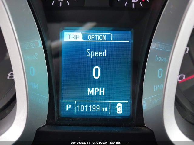Chevrolet Equinox Ltz 2016 2GNALDEK6G6137885 Image 7
