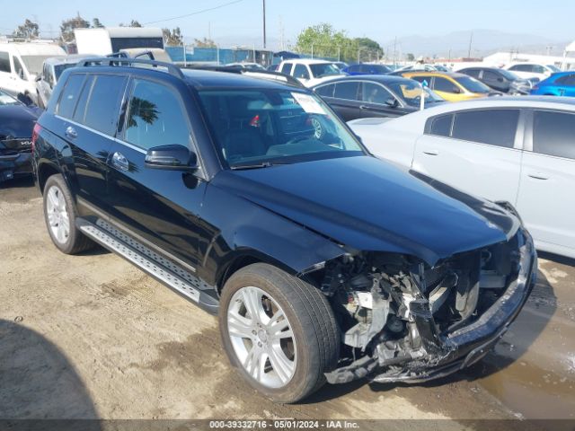 Aukcja sprzedaży 2014 Mercedes-benz Glk 250 Bluetec 4matic, vin: WDCGG0EB8EG243570, numer aukcji: 39332716