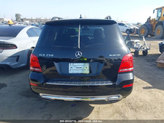 WDCGG0EB8EG243570 Mercedes-Benz Glk 250 Bluetec 4matic