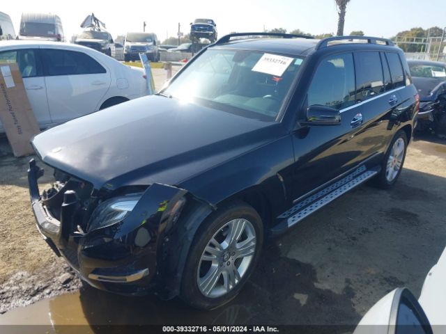 WDCGG0EB8EG243570 Mercedes-Benz Glk 250 Bluetec 4matic