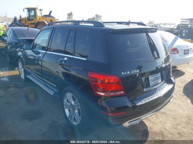 WDCGG0EB8EG243570 Mercedes-Benz Glk 250 Bluetec 4matic
