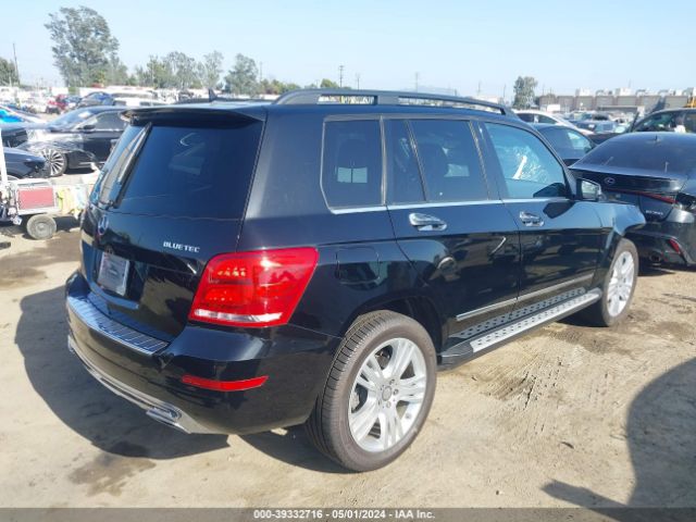 WDCGG0EB8EG243570 Mercedes-Benz Glk 250 Bluetec 4matic
