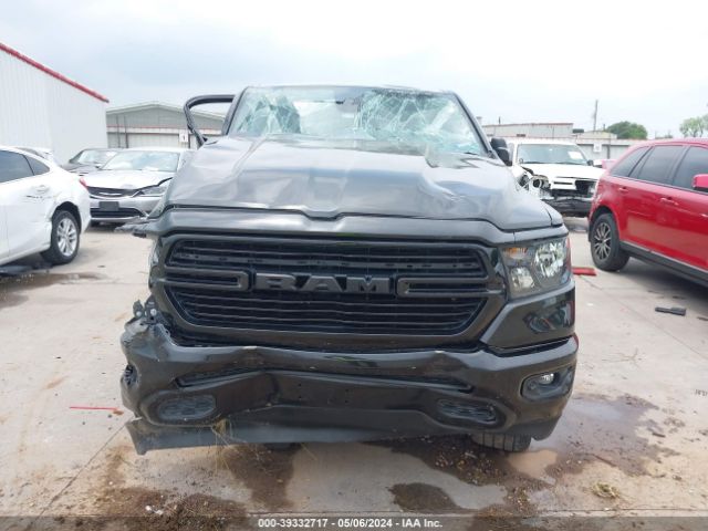 1C6SRFFT7KN899150 RAM 1500 Big Horn/lone Star