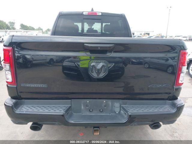 1C6SRFFT7KN899150 RAM 1500 Big Horn/lone Star