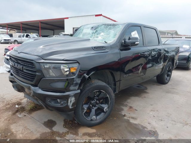 1C6SRFFT7KN899150 RAM 1500 Big Horn/lone Star