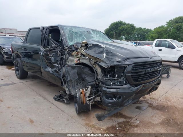 1C6SRFFT7KN899150 RAM 1500 Big Horn/lone Star