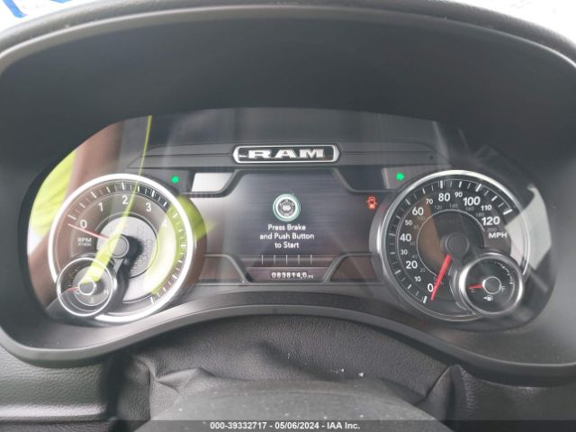 1C6SRFFT7KN899150 RAM 1500 Big Horn/lone Star