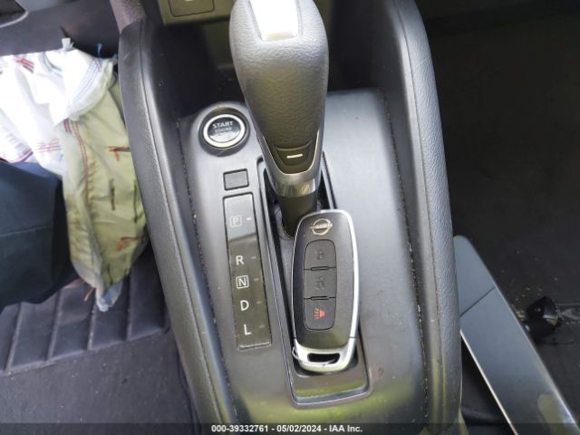 3N1CP5BV8PL471182 Nissan Kicks S Xtronic Cvt