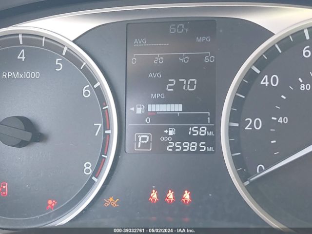 3N1CP5BV8PL471182 Nissan Kicks S Xtronic Cvt