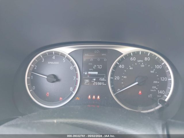 3N1CP5BV8PL471182 Nissan Kicks S Xtronic Cvt