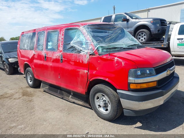2018 1GAZGMFP8J1100110 головне зображення
